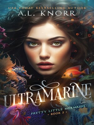 cover image of Ultramarine